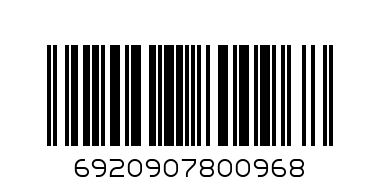 HAOLIYOU CHOCOLATE PIE 408G - Barcode: 6920907800968