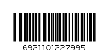 SNOW FLAKE CRISPY CRANBERRY - Barcode: 6921101227995