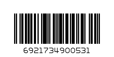 paper clip color - Barcode: 6921734900531