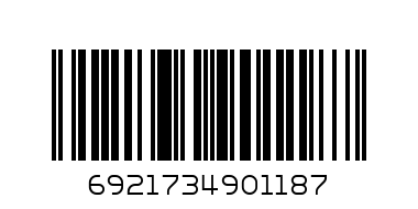 Deli punch 0118 - Barcode: 6921734901187