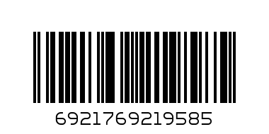 BABY 3-6KG - Barcode: 6921769219585