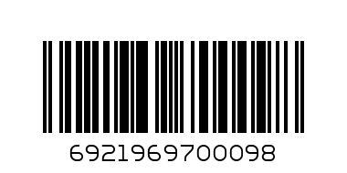 SCISSORS F 160 - Barcode: 6921969700098