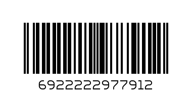 12 COLORS SOFT TIP MARKERS - Barcode: 6922222977912