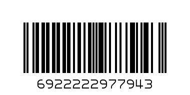 36 SOFT TIP COLOR MARKERS - Barcode: 6922222977943