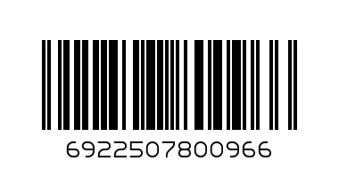 6922507800966@CHENKEMING NOODELS 500G NO.800966@陈克明 面条香菇味500G - Barcode: 6922507800966