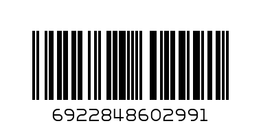 JIALE BBQ SAUCE 320G - Barcode: 6922848602991