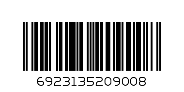UNDERWEAR LADIES /2000 - Barcode: 6923135209008