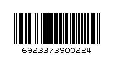 6923373900224@Bean Vermicelli 200g - Barcode: 6923373900224