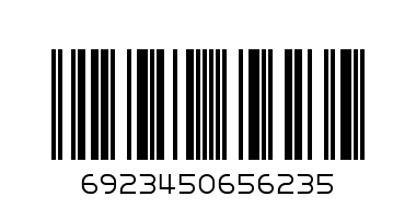 GLASS WARE 6PC - Barcode: 6923450656235
