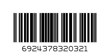 AMIR 18GR INSTANT HONEYED DATES - Barcode: 6924378320321