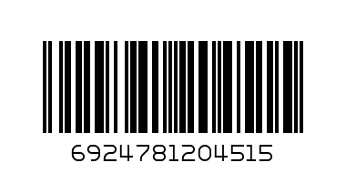 Boyu - Glass Bowl - Barcode: 6924781204515