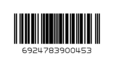 led - Barcode: 6924783900453