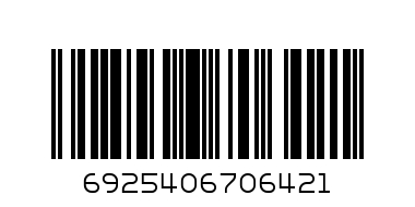 JIANGMENG JELLY - Barcode: 6925406706421