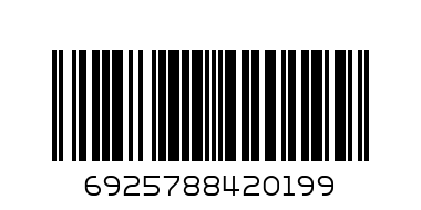 6925788420199@JESUSMARIA THREE FAMILY NO.INRI/420274@4300三口半面 宗教工艺品 - Barcode: 6925788420199