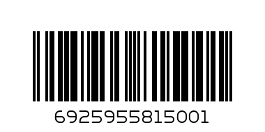 Butter Mini Cookies 105g - Barcode: 6925955815001