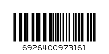 PLASTIC FRAME - Barcode: 6926400973161