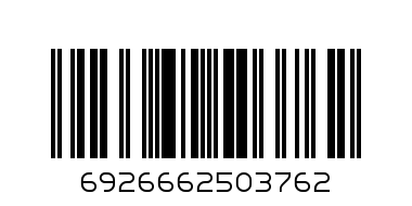 6926662503762@PLASTIC MIRROR 36X31.5CM NO.376@376塑料镜子36X31.5 - Barcode: 6926662503762