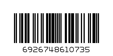 6926748610735@ELECTRIC JUICER 60ML NO.60SC@60SC榨汁机 - Barcode: 6926748610735