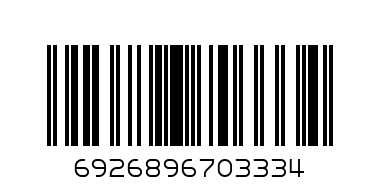 JIXIANJU SPICY DRIED COWPEA 52G - Barcode: 6926896703334