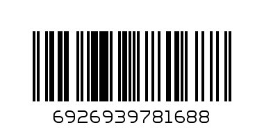 Home articles - Barcode: 6926939781688