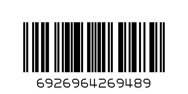 6926964269489@COCONUT MILK 400ML NO.269489@椰浆 - Barcode: 6926964269489