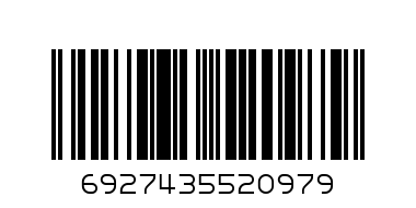6927435520979@GREEN/BLACK TEA 50G 25P/PAC NO.520986/520979@525开古绿茶 - Barcode: 6927435520979
