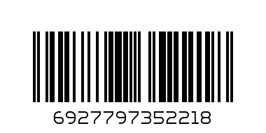 Water Bottle 580ml Double - Barcode: 6927797352218