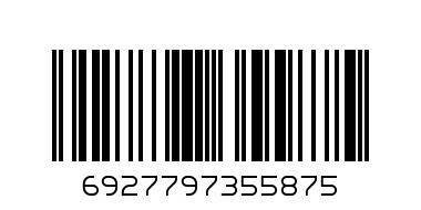 Water Bottle Health - Barcode: 6927797355875