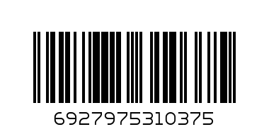 6927975310375@BALL PEN NO.G-901/310375@G-901水笔 - Barcode: 6927975310375