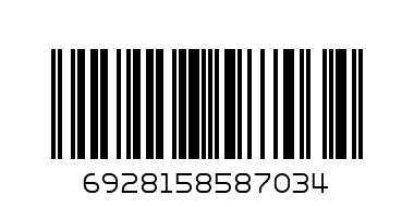 dorco soft brush - Barcode: 6928158587034