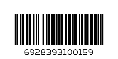 48 COLOR ACRYLIC MARKER NO.520 - Barcode: 6928393100159
