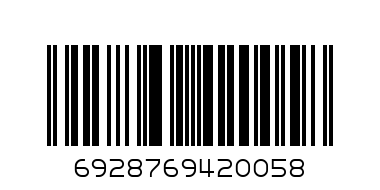 BATH GLOVE - Barcode: 6928769420058