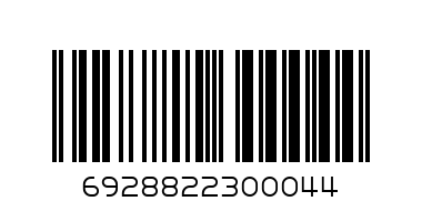 MXD DRIED TOFU CHICKEN SAUCE 22G - Barcode: 6928822300044