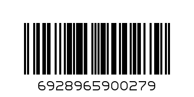 6928965900279@ALARM CLOCK H.16.5 NO.900279@胜利小闹钟 黑 银 - Barcode: 6928965900279