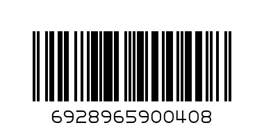 6928965900408@ALARM CLOCK H.11.5 NO.900408@FK 闹钟 金银 - Barcode: 6928965900408