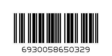 حلوى المكسرات 250ج - Barcode: 6930058650329