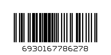 6930167786278@8627 Broom Suit8627套扫 - Barcode: 6930167786278