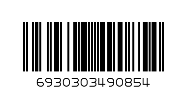 6930303490854@NAMA NOOR BULB E27 70W NO.490854@全螺E27 70W - Barcode: 6930303490854