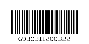 civic extra heavtduty 2set battery - Barcode: 6930311200322