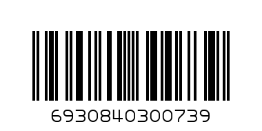 6930840300739@RICE COOKER 1000W@三角1000W西施煲 - Barcode: 6930840300739