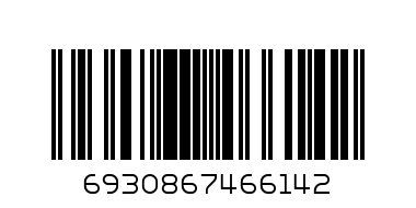 6930867466142@SOCKS FOR CHILDREN NO.66140@66140童袜 - Barcode: 6930867466142
