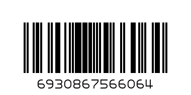 6930867566064@SOCKS FOR BABY NO.6606@6606对袜 - Barcode: 6930867566064
