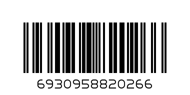 Power Cleaner  Cloth 3pcs Hard Sponge - Barcode: 6930958820266