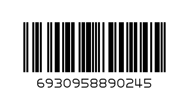 KANGLILAI SPONGE SCOURING PAD - Barcode: 6930958890245
