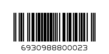 MORNING FRESH TOOTHBRUSH - Barcode: 6930988800023