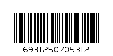 tumaini - Barcode: 6931250705312