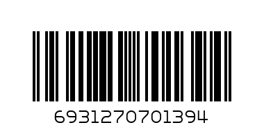 6931270701394@BAKE FISH SLICE 13G NO.701394@香辣烤鱼片 - Barcode: 6931270701394