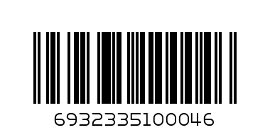 NAIL CLIP=ASM - Barcode: 6932335100046