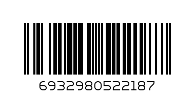 6932980522187@Baby bottle brush奶瓶刷 - Barcode: 6932980522187