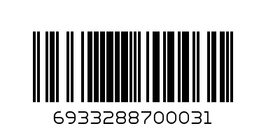 OatMeal chocolate[16.5g] - Barcode: 6933288700031